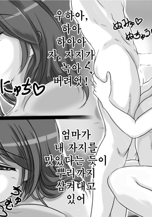 Okaasan wa Eien ni Boku no Koibito | 엄마는 영원히 나의 연인 - Page 9