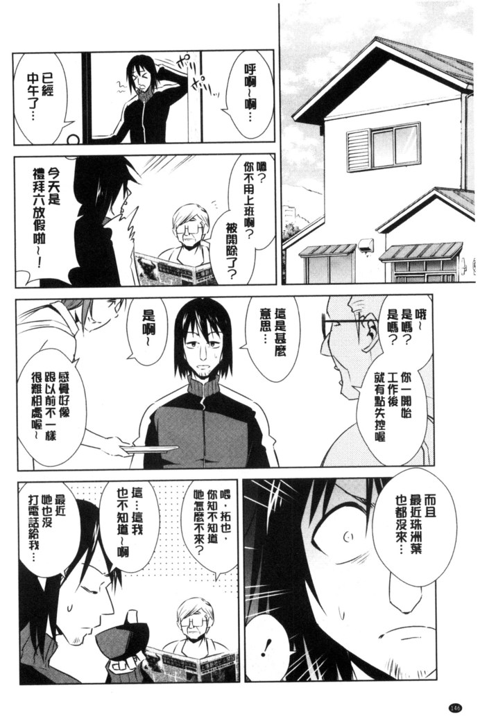 Tomodachix | 朋友之間的淫事
