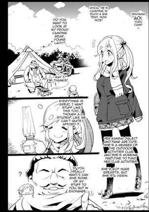 Kyousei Enkou 2 ~Kuro Gal JK o Kane de Dakitai~ | Forced Schoolgirl Prostitution 2 ~I Want To Pay a Brown Schoolgirl So I Can Fuck Her~ - Page 33