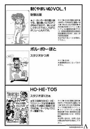 Shin Bishoujo Shoukougun 2 Mirai hen - Page 133