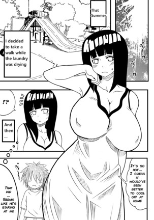 Married Wife Hinata - Page 1