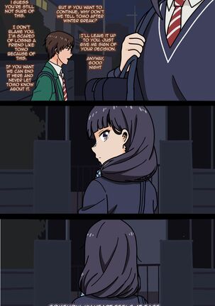 The Relationship That Shouldn't Have Worked - Page 20