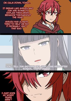 The Relationship That Shouldn't Have Worked - Page 31