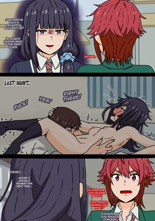 The Relationship That Shouldn't Have Worked - Page 3