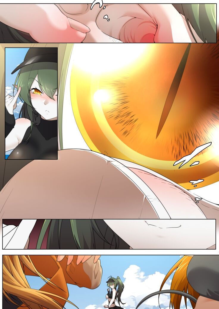 Gargantuan Gator Goddess Gavial
