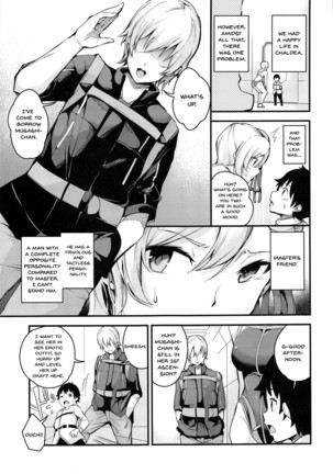 Musashi-chan no NTR Saimin | Hypno NTR With Musashi-Chan Page #7