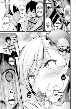 Musashi-chan no NTR Saimin | Hypno NTR With Musashi-Chan Page #37