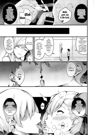 Musashi-chan no NTR Saimin | Hypno NTR With Musashi-Chan - Page 21