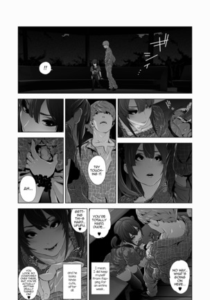 Josoko Hatten Kei Page #11