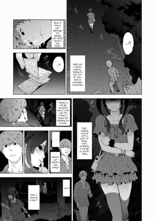 Josoko Hatten Kei Page #6