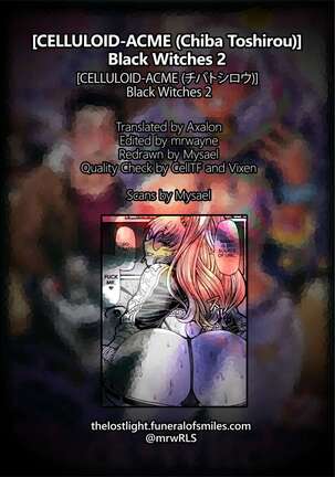 Black Witches chapters 1-8 Page #59