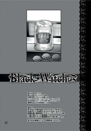 Black Witches chapters 1-8 Page #140