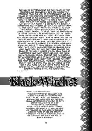 Black Witches chapters 1-8 Page #30