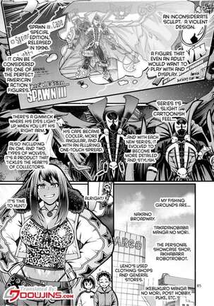 Black Witches chapters 1-8 Page #172