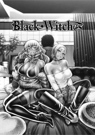 Black Witches chapters 1-8 Page #143