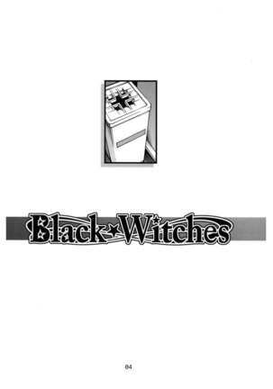 Black Witches chapters 1-8 Page #35