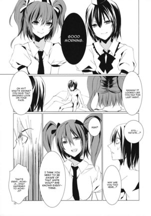 Tsumi Momiji Page #11