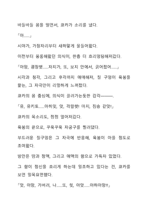 Sei Estera Gakuin no Shichinin no Majo―daijyobu...watashiwa anatano majodakara― 성 에스텔라 학원의 일곱 마녀―괜찮아...난 네 마녀니까― Page #253