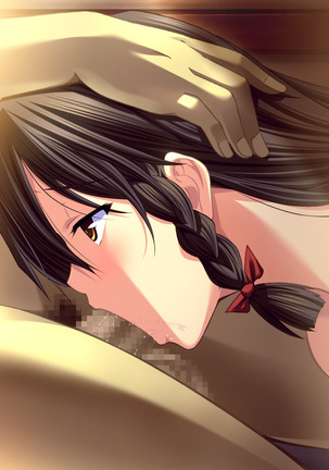 Sei Estera Gakuin no Shichinin no Majo―daijyobu...watashiwa anatano majodakara― 성 에스텔라 학원의 일곱 마녀―괜찮아...난 네 마녀니까― Page #243