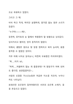 Sei Estera Gakuin no Shichinin no Majo―daijyobu...watashiwa anatano majodakara― 성 에스텔라 학원의 일곱 마녀―괜찮아...난 네 마녀니까― Page #296