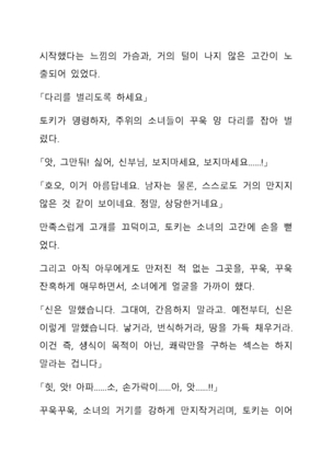 Sei Estera Gakuin no Shichinin no Majo―daijyobu...watashiwa anatano majodakara― 성 에스텔라 학원의 일곱 마녀―괜찮아...난 네 마녀니까― Page #32