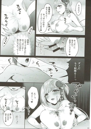 Shoukaku Shoya Page #8