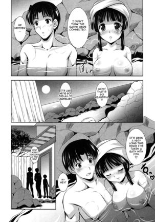 Younger Girls Celebration - Chapter 7 - Spa-Surprise Page #6