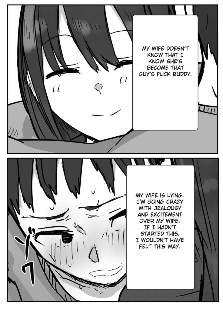 Netorase no Kōkai tte Osoi Mitaiyo?