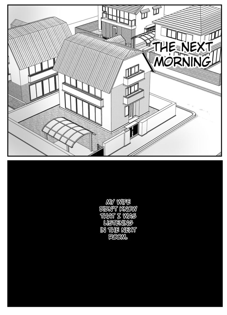 Netorase no Kōkai tte Osoi Mitaiyo?
