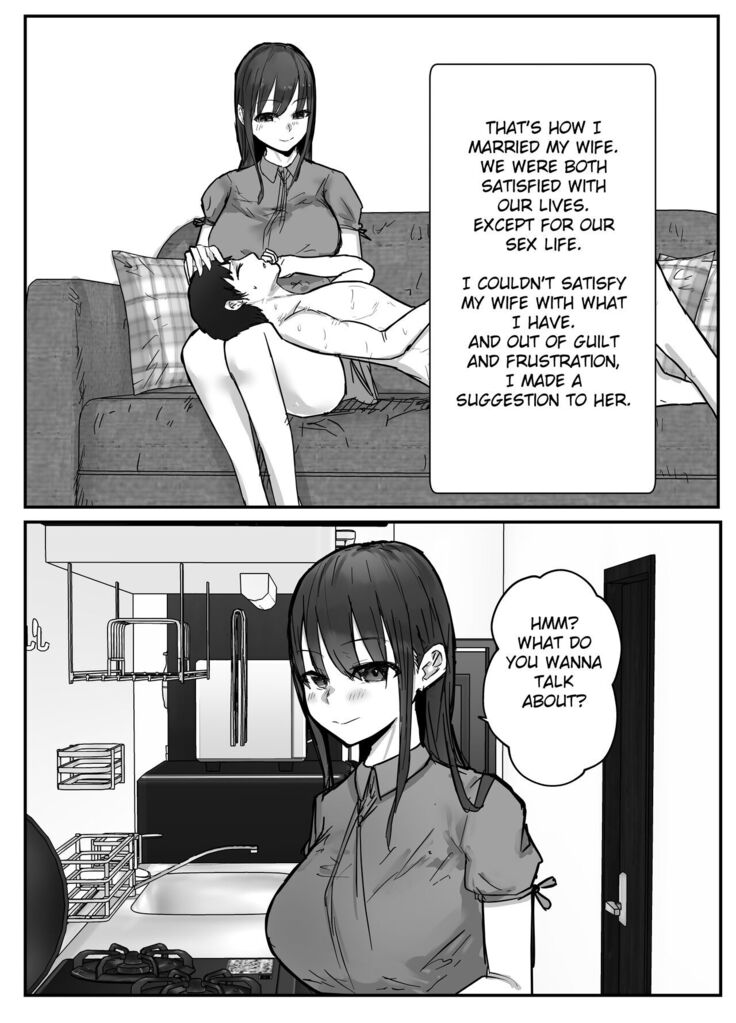 Netorase no Kōkai tte Osoi Mitaiyo?