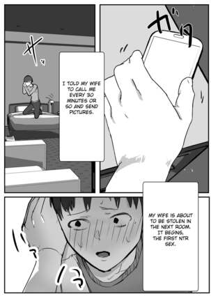 Netorase no Kōkai tte Osoi Mitaiyo? Page #17
