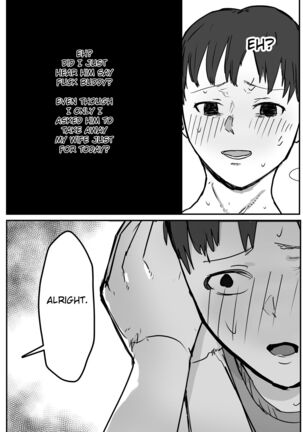 Netorase no Kōkai tte Osoi Mitaiyo? Page #47