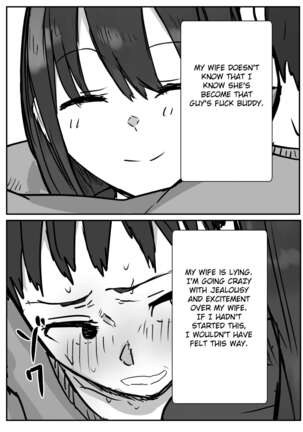 Netorase no Kōkai tte Osoi Mitaiyo? Page #57