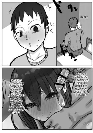 Netorase no Kōkai tte Osoi Mitaiyo? Page #43
