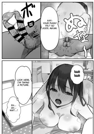 Netorase no Kōkai tte Osoi Mitaiyo? Page #41