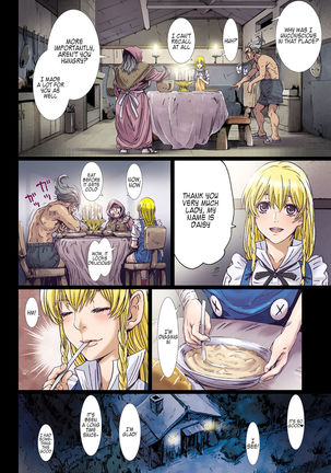 Other Zone 8 ~ Family-1 ~ - Page 11