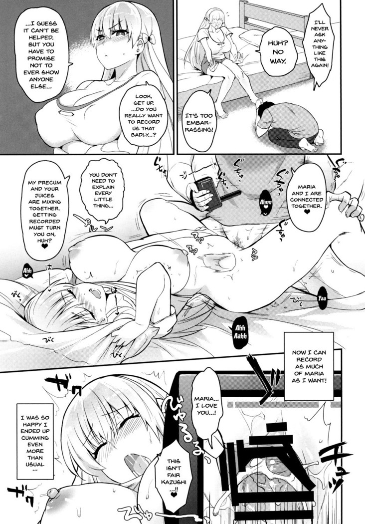 Ai no Record | Record of Love
