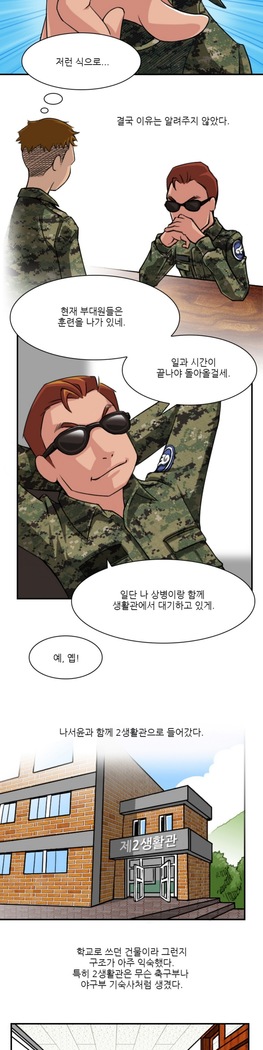 Sexy Soldiers Ch.0-5