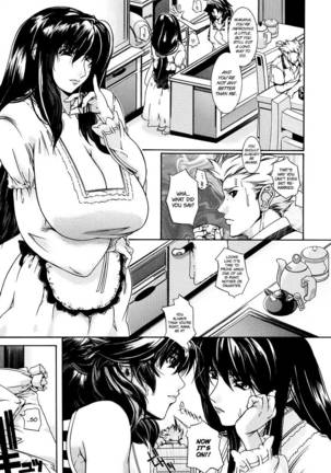Oppai Mamire - Chapter 1 Page #13