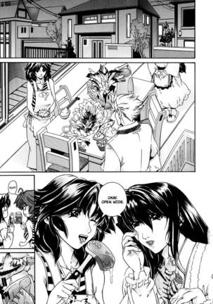 Oppai Mamire - Chapter 1