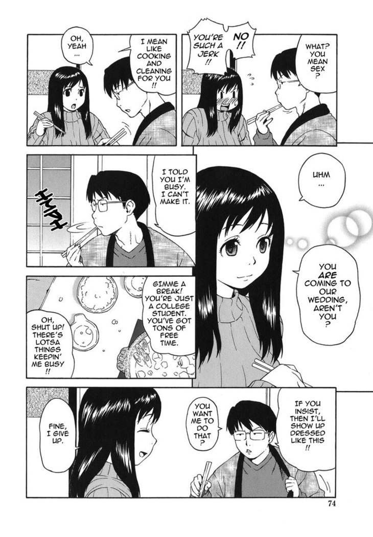 Bloomer Mama Chapter 5