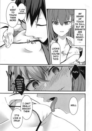 Melt ga Mizugi ni Kigaetara. | What Melt Looks Like in Her Swimsuit. - Page 10