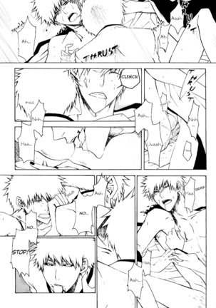 Sonotoki Sekai ga Hibi Wareru Oto o Kiita Page #28