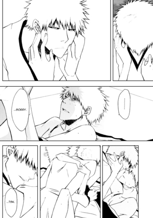 Sonotoki Sekai ga Hibi Wareru Oto o Kiita Page #31