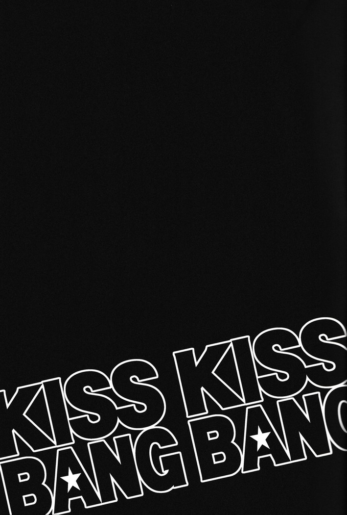 KISS KISS BANG BANG - Durarara!! doujin