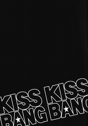 KISS KISS BANG BANG - Durarara!! doujin