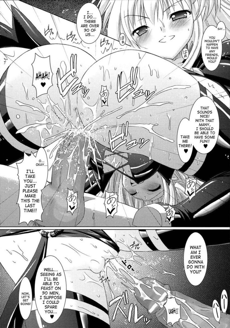 Brandish Chapter 2