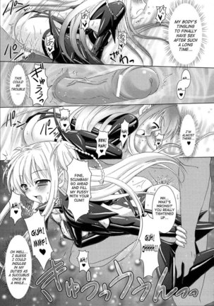 Brandish Chapter 2 Page #11