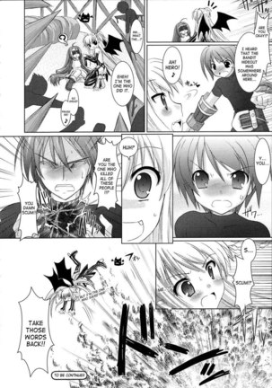 Brandish Chapter 2 Page #28