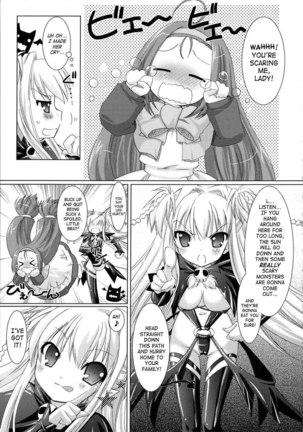 Brandish Chapter 2 Page #7